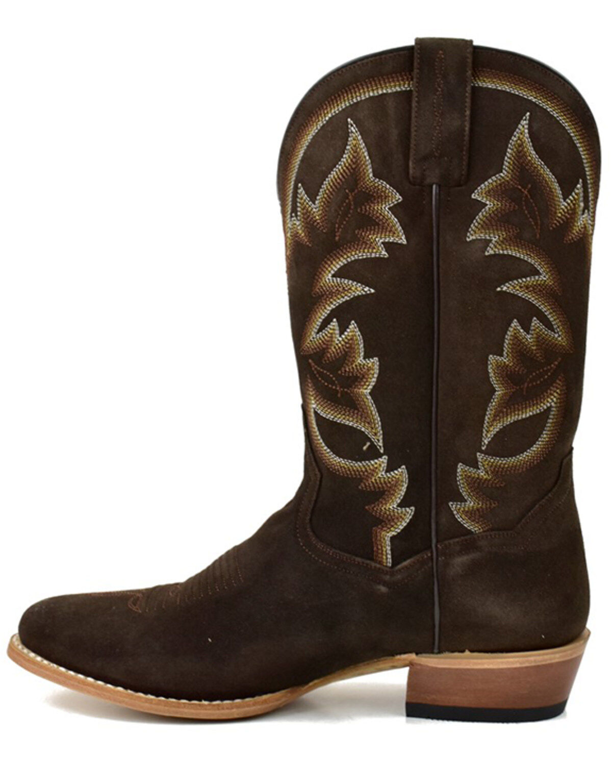 Dan Post Men's Becker Western Boots - Round Toe