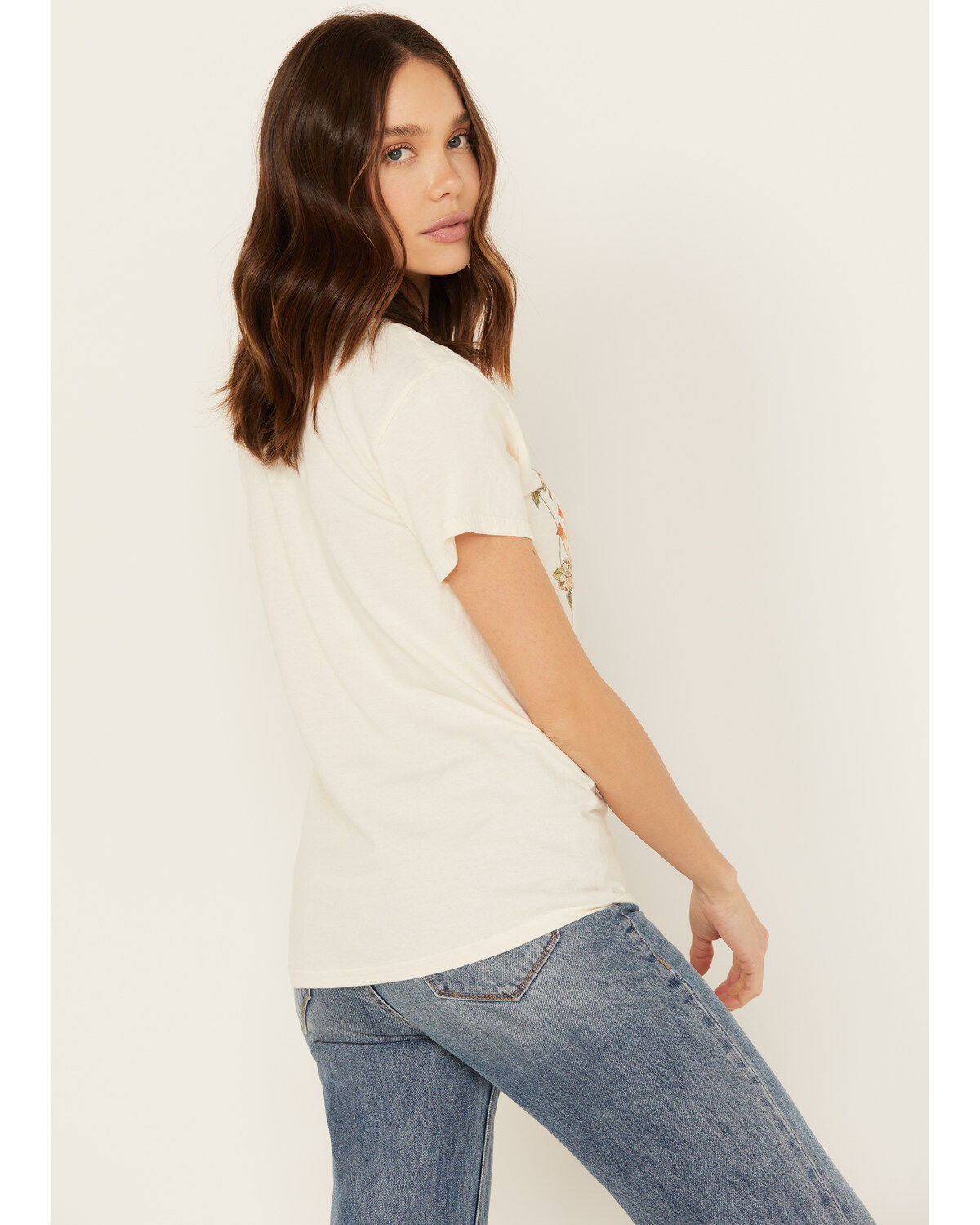 Youth in Revolt Women's Honeycrisp Apples Short Sleeve Graphic Tee