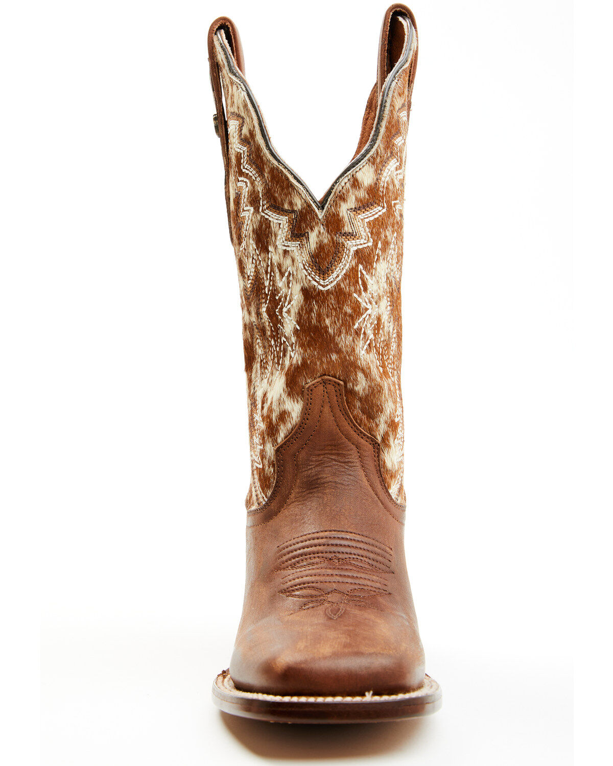 Dan Post Women's Clarabelle Western Boots - Broad Square Toe