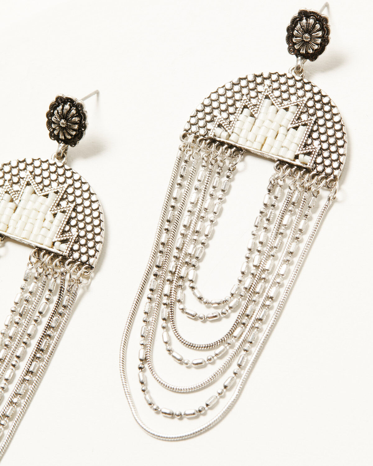 Wonderwest Women's Tenille Chandelier Earrings