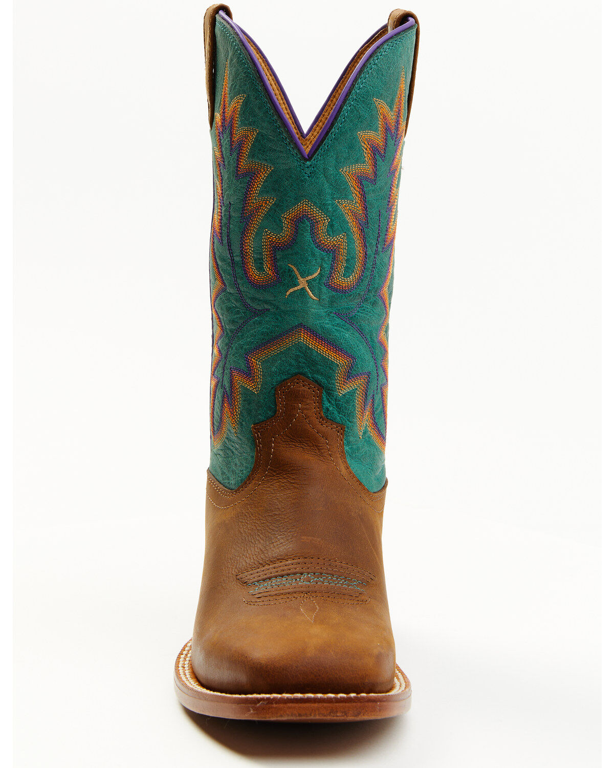 Twisted X Women's 11" Tech X Western Boots - Broad Square Toe