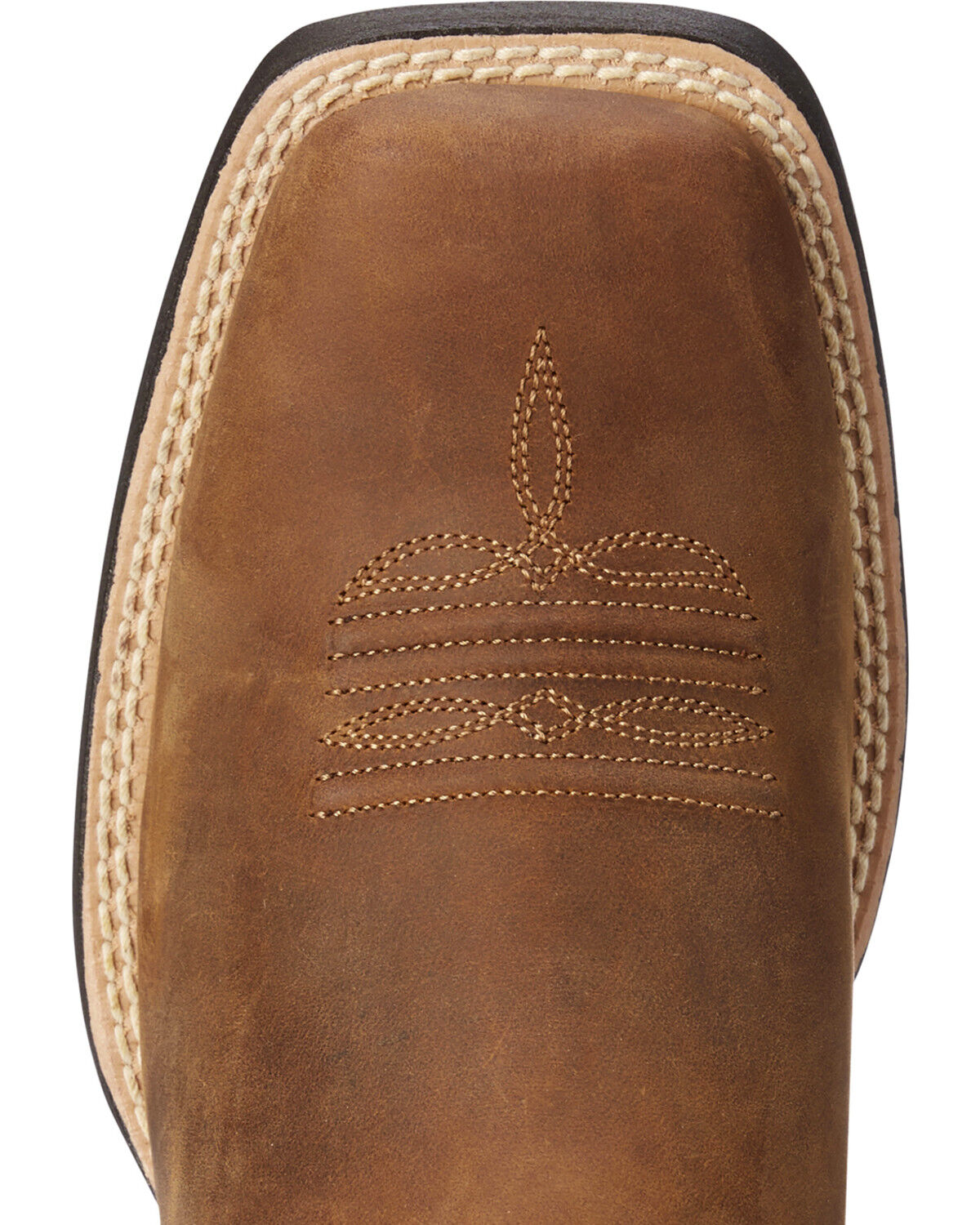 Ariat Women's Round Up Patriot Western Performance Boots - Broad Square Toe