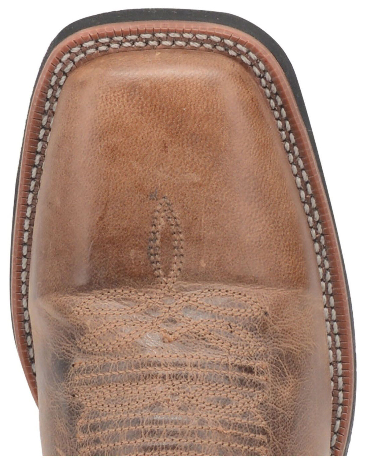 Laredo Men's Montana Western Boots - Broad Square Toe