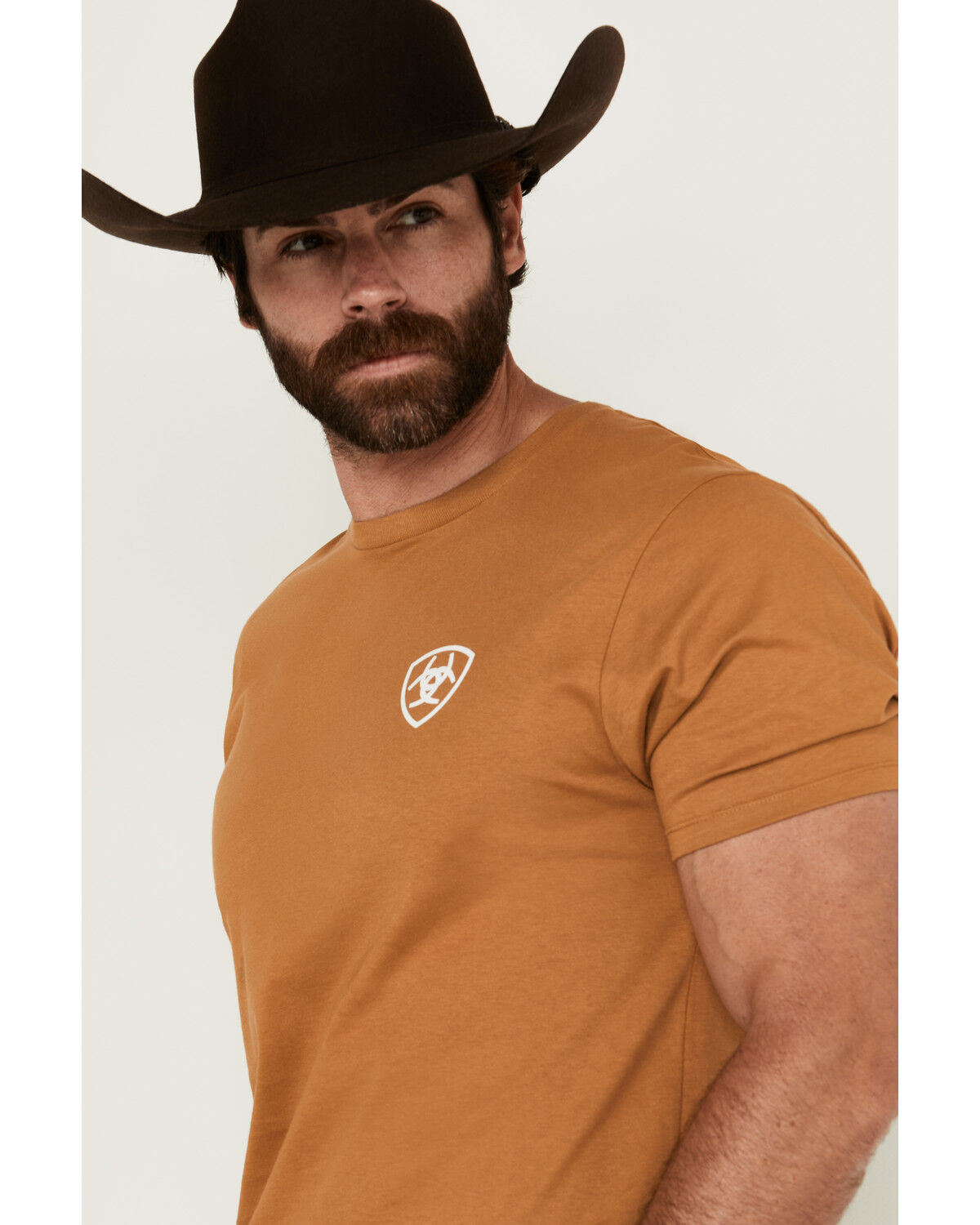 Ariat Men's Modern Mesa Short Sleeve Graphic T-Shirt