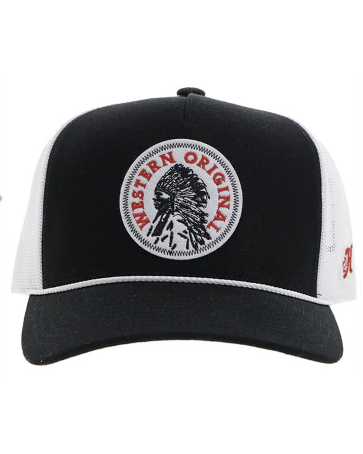 Hooey Men's Quanah Trucker Cap