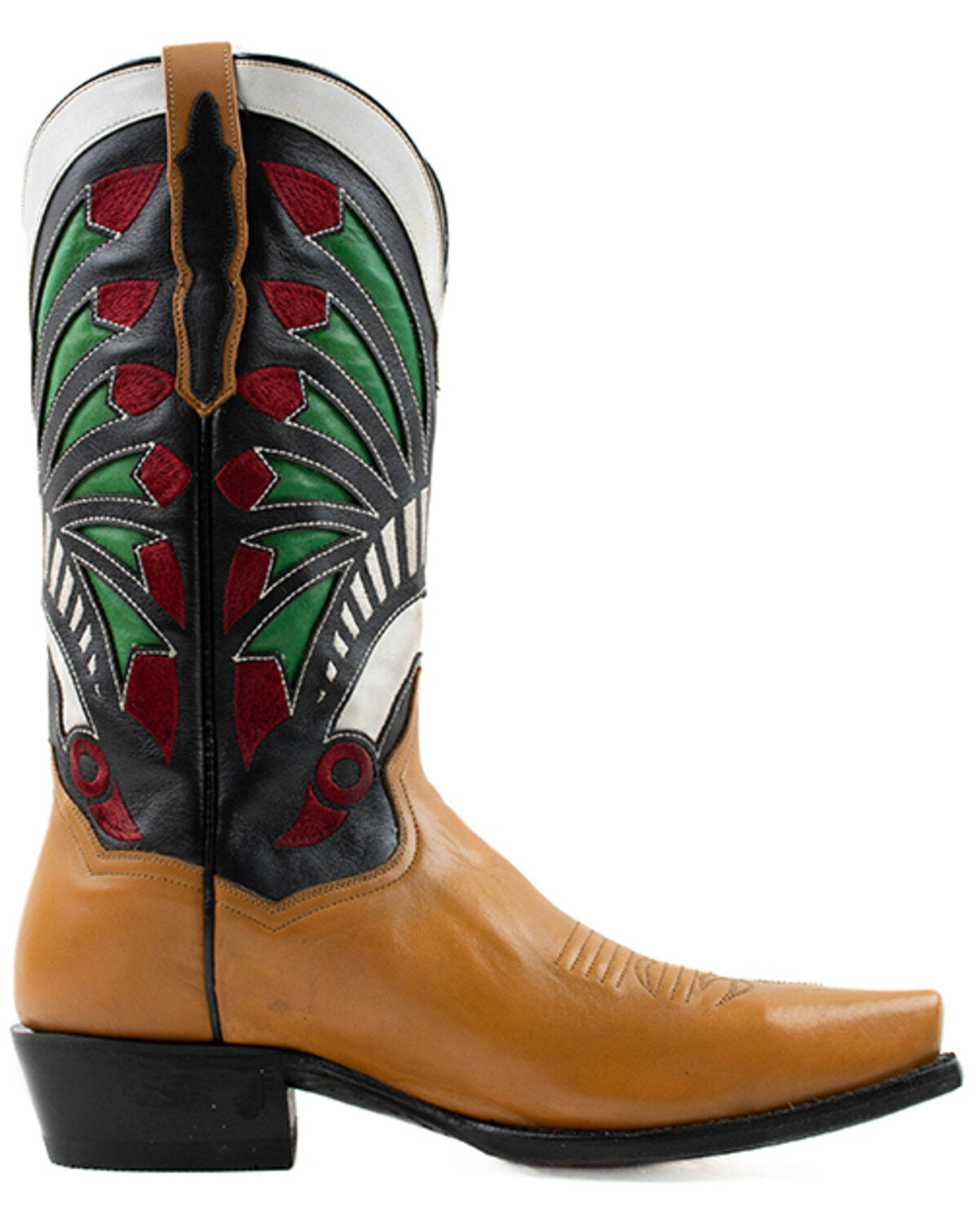 Dan Post Men's Tom Horn Western Boots - Snip Toe
