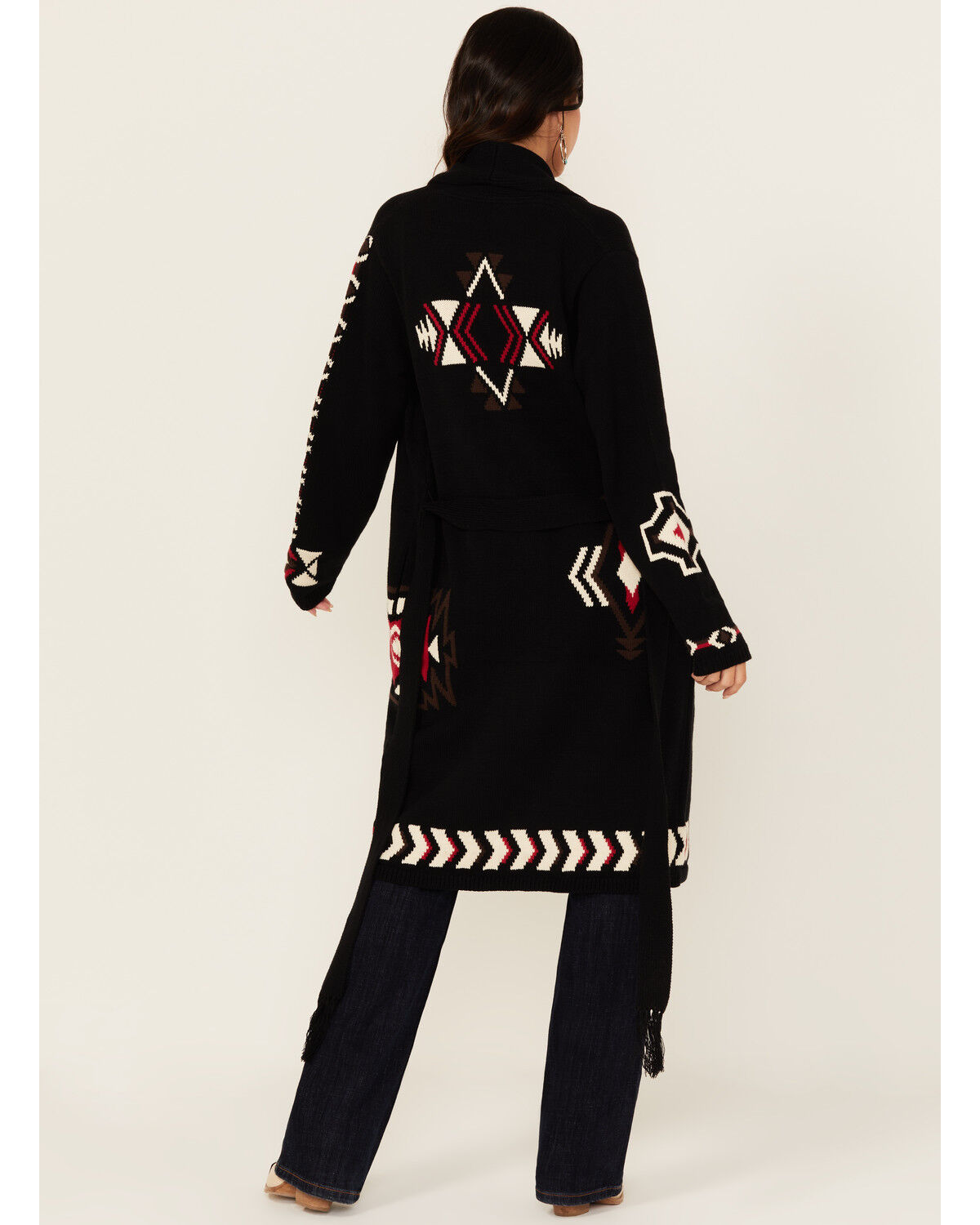 Idyllwind Women's Leopole Long Cardigan