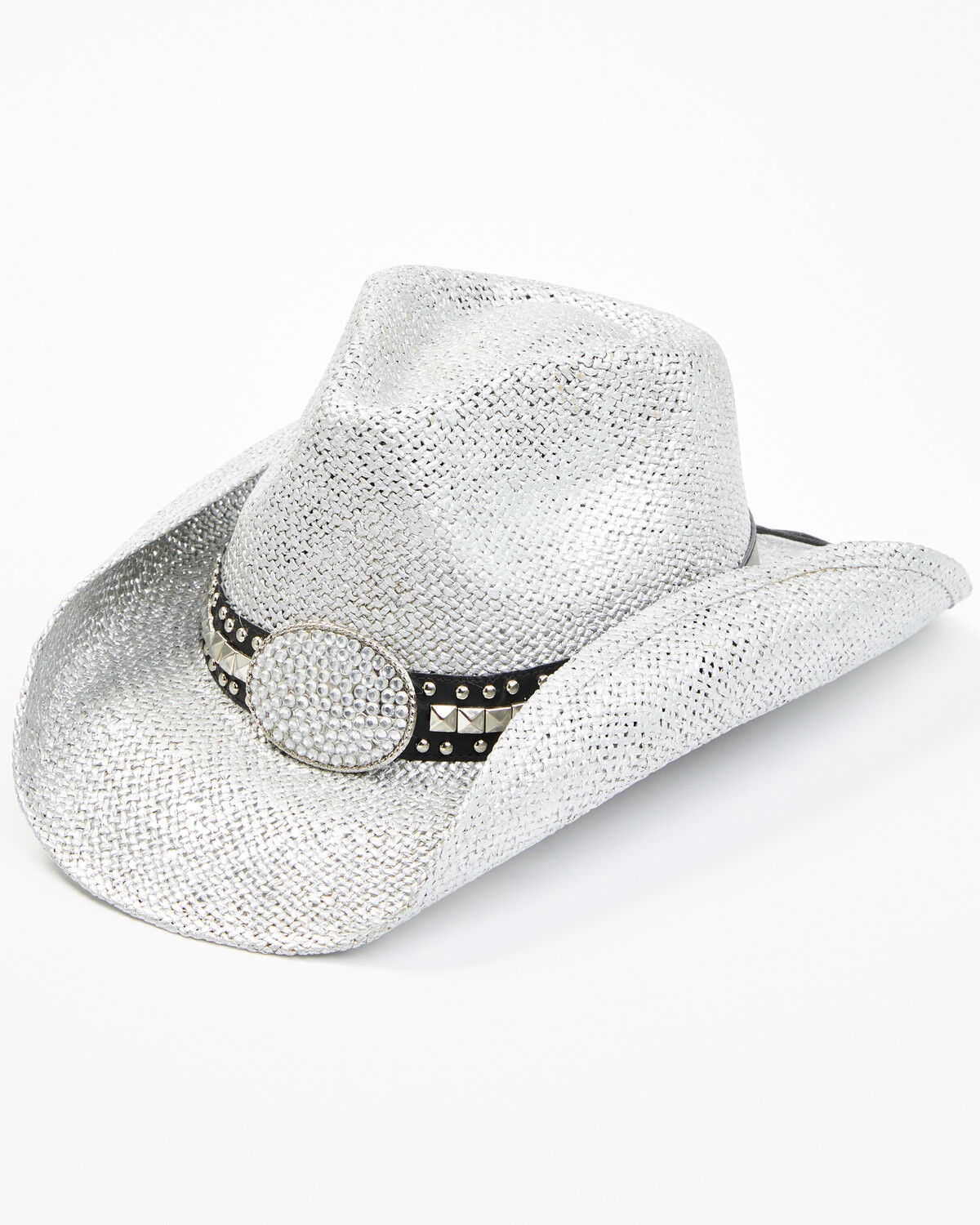 Shyanne Women's Gila Embellished Straw Cowboy Hat