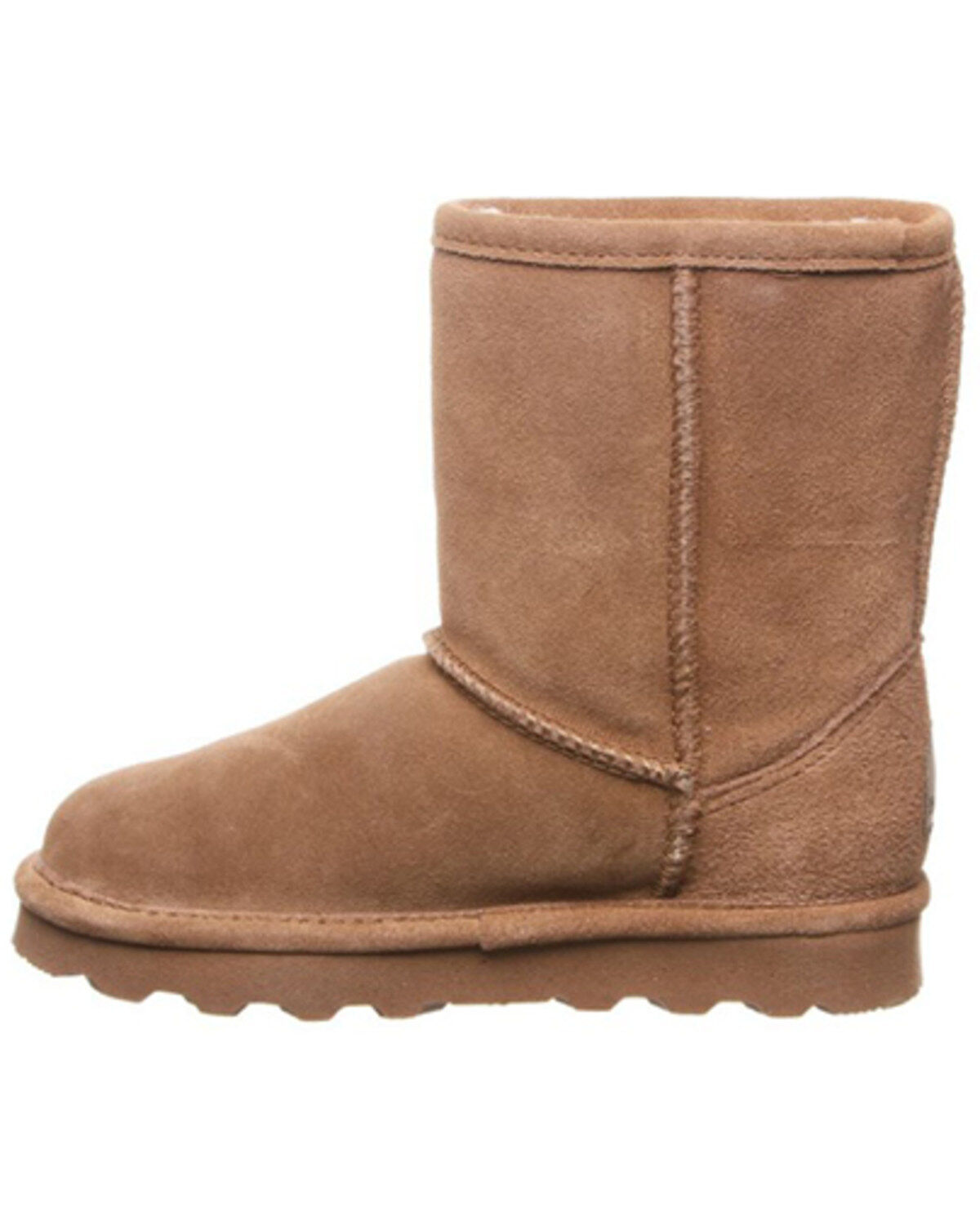 Bearpaw Girls' Elle Casual Boots - Round Toe