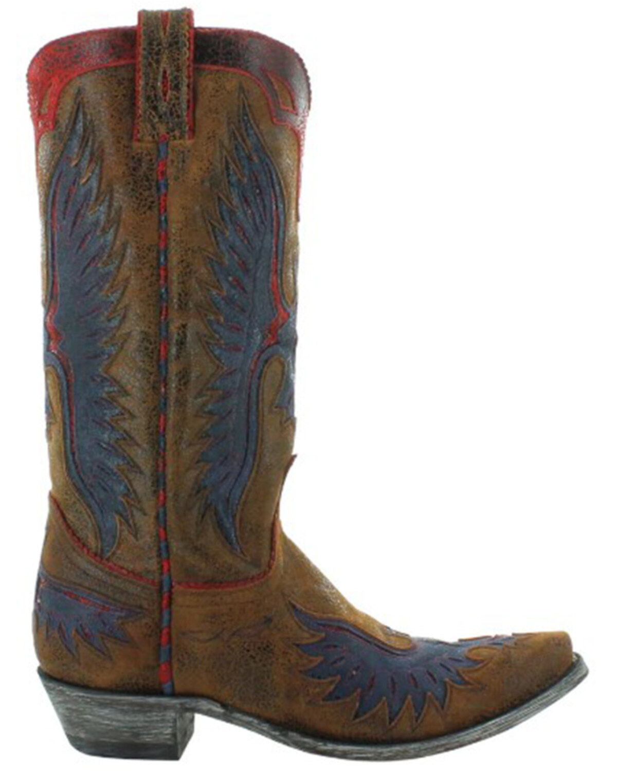 Old Gringo Women's Eagle Western Boots - Snip Toe