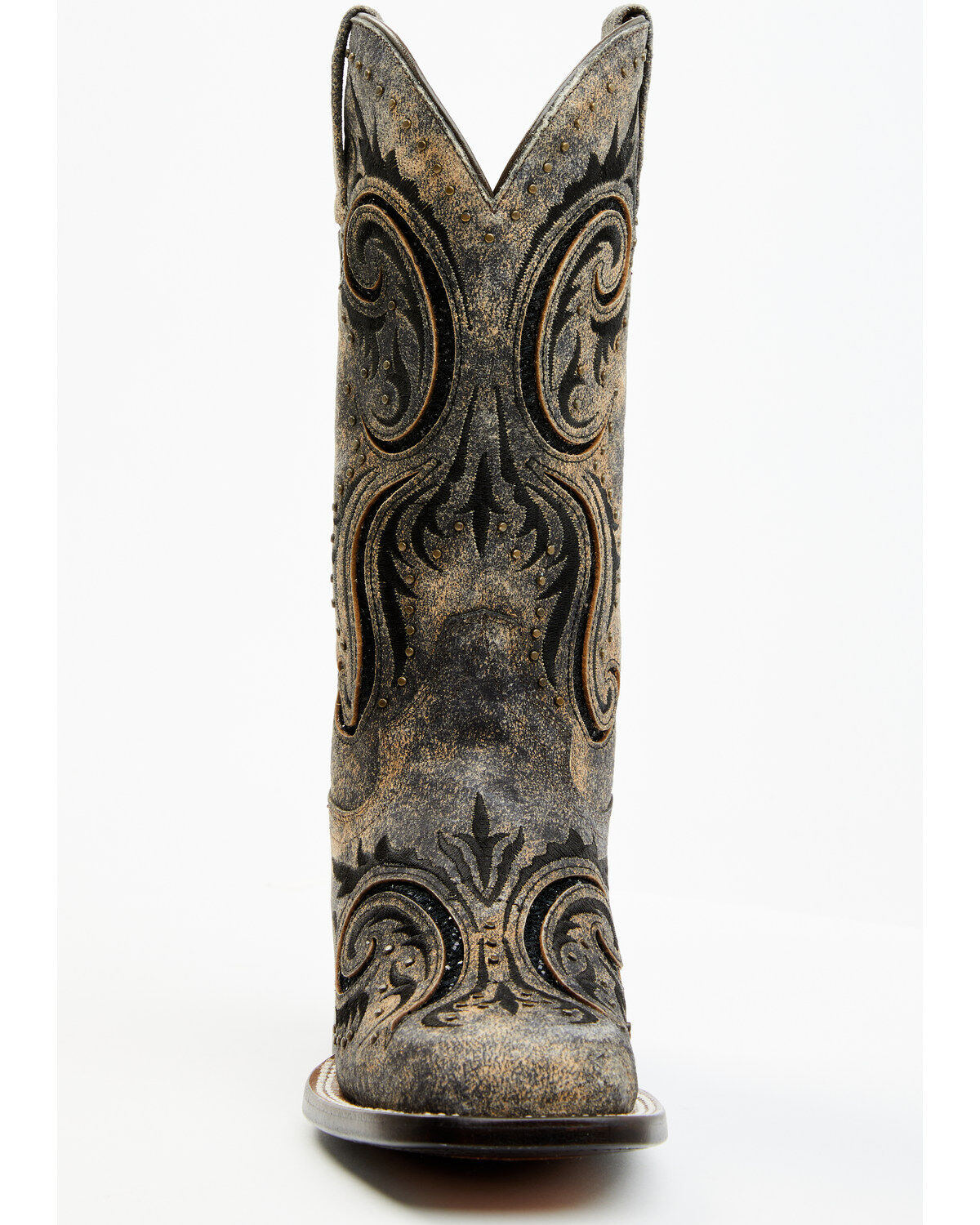 Shyanne Women's Glenna Western Boots - Broad Square Toe