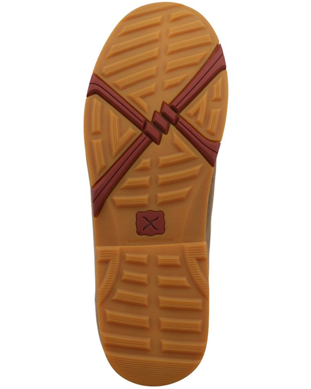 Twisted X Men's Outdoor Casual Shoes - Moc Toe