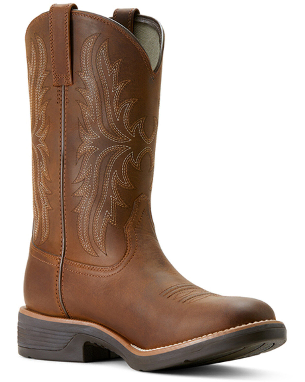 Ariat Men's Ridegeback Performance Western Boots - Round Toe