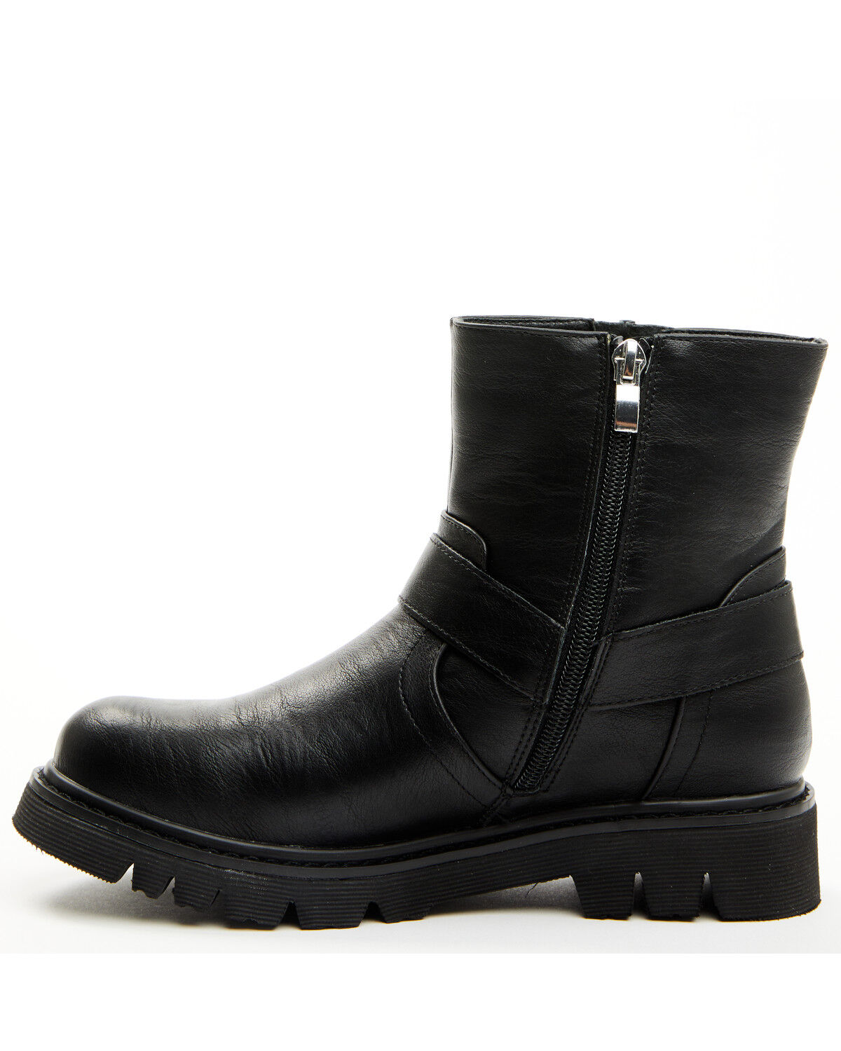 Corkys Women's Pick of the Patch Fashion Booties - Round Toe