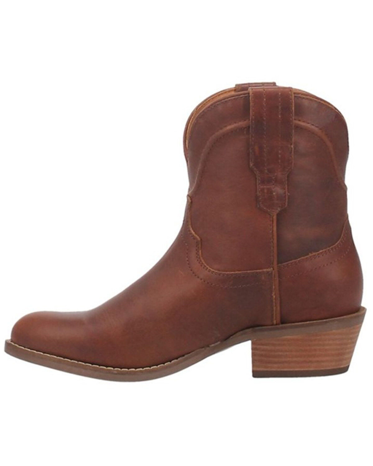 Dingo Women's Seguaro Western Booties - Round Toe