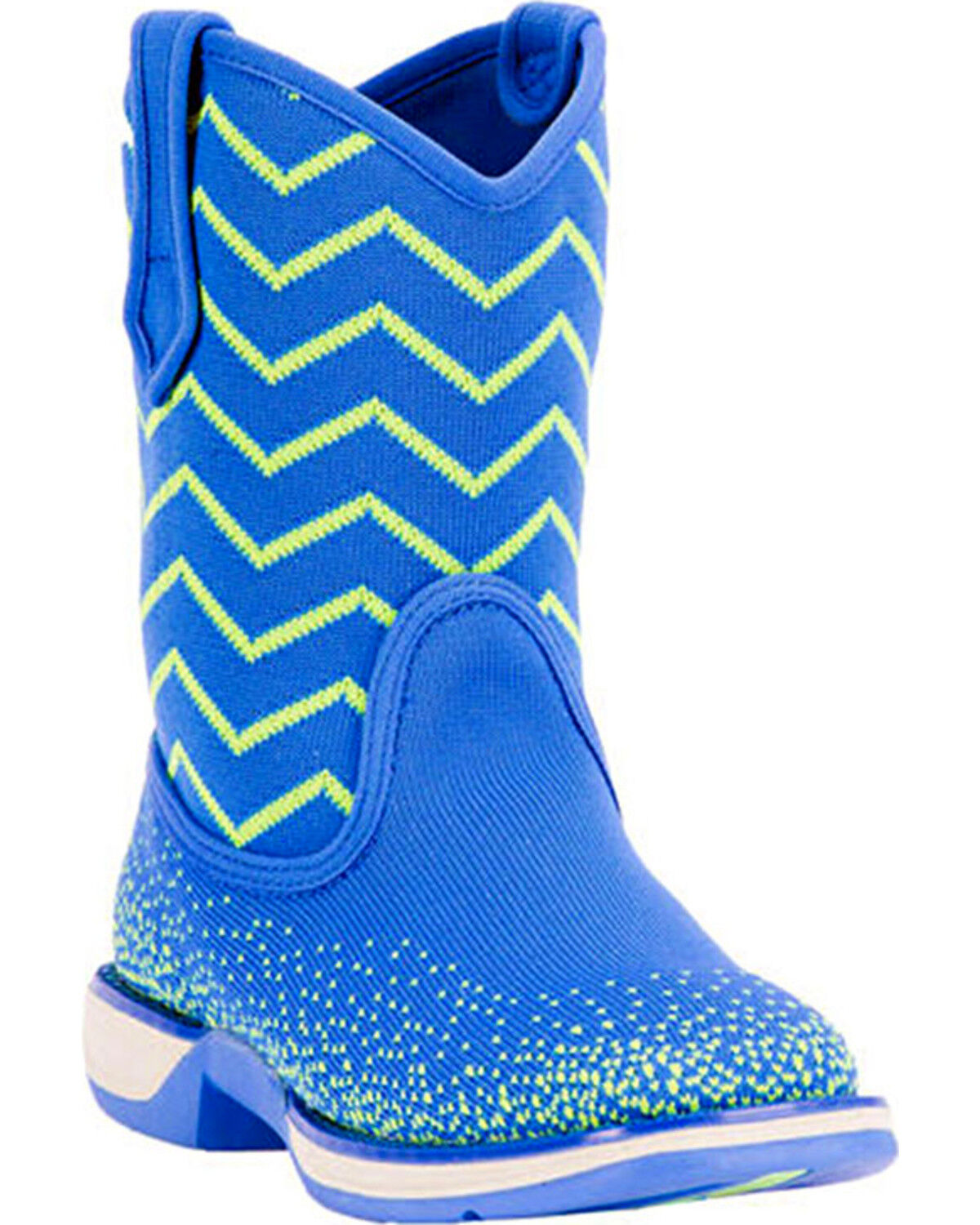 Laredo Kids' Ziggy Performair Western Boots