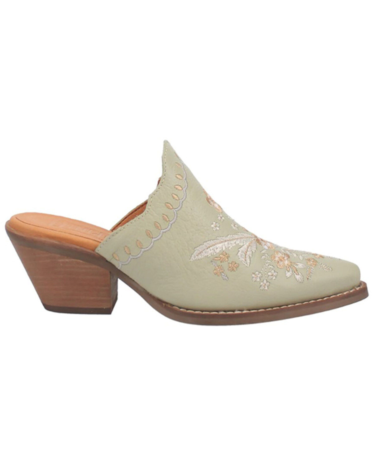 Laredo Women's Wildflower Mules - Snip Toe