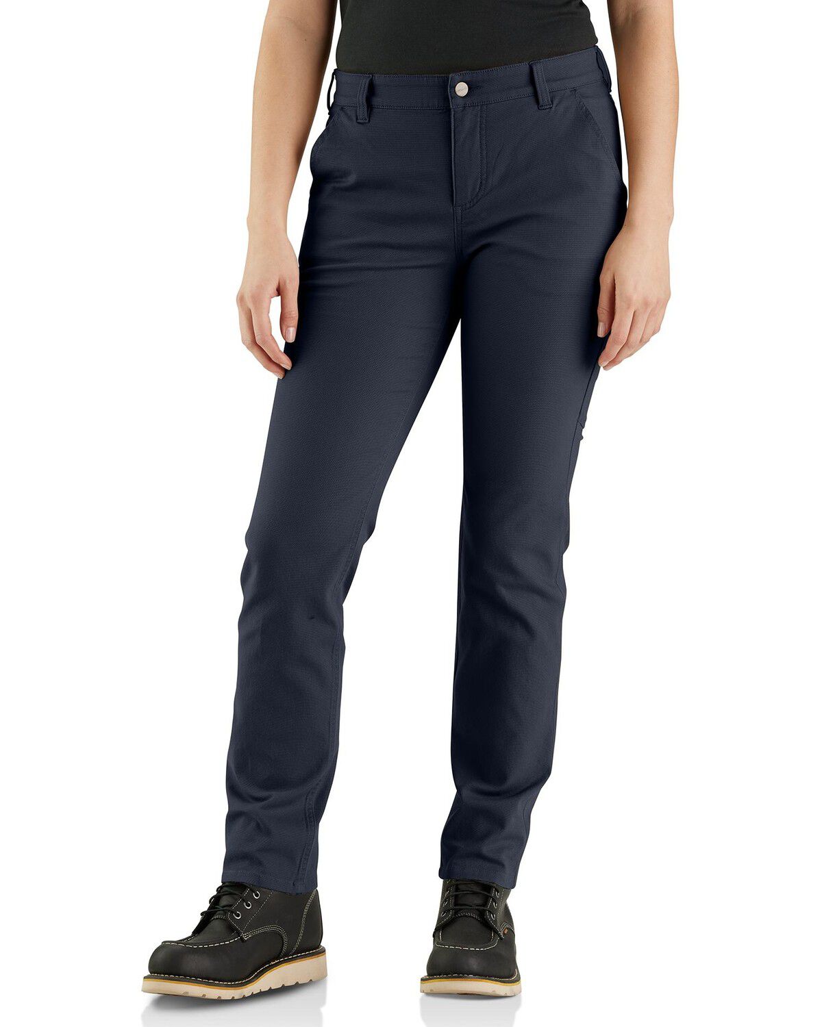 Carhartt Women's Rugged FleX™ Relaxed Fit Canvas Work Pants