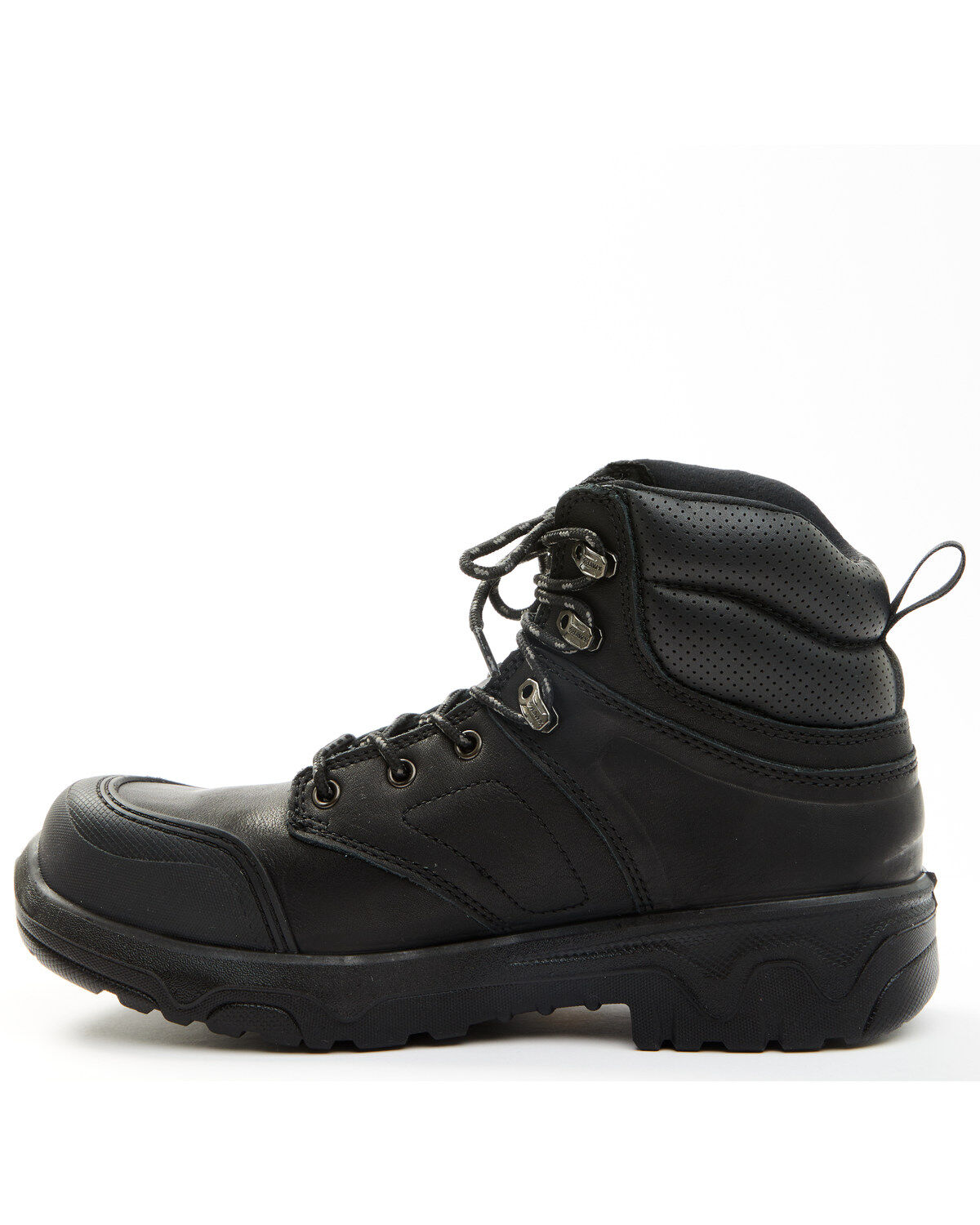 Hawx Men's 6" Anthem Waggled Lace-Up Work Boots - Composite Toe