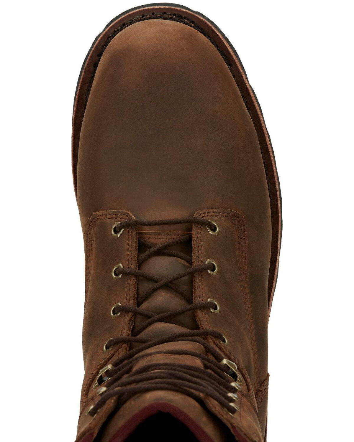 Chippewa Men's Waterproof Work Boots - Steel Toe