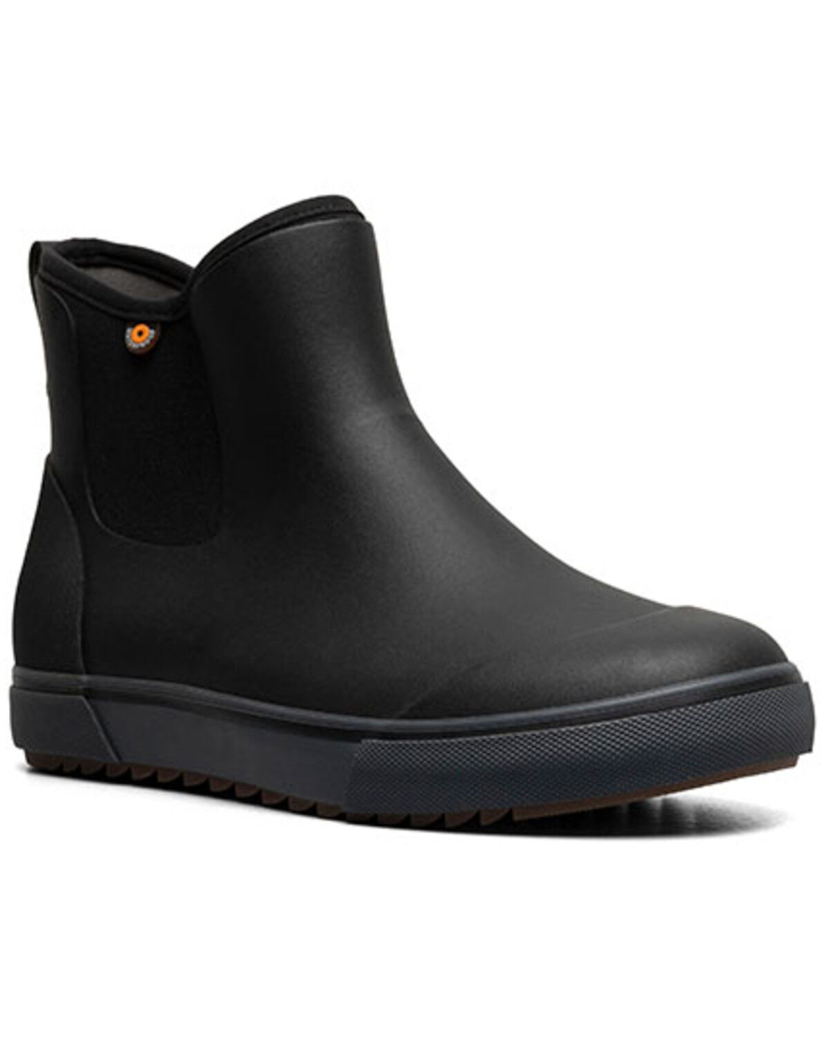Bogs Men's Kicker Chelsea Neo Rain Boots - Round Toe