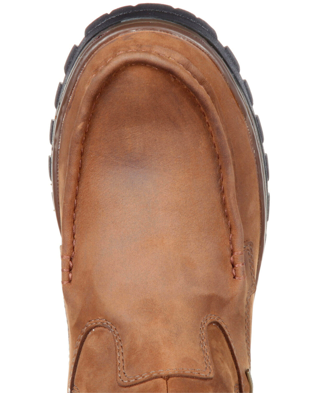 Rocky Men's Outback Waterproof Hiker Boots - Moc Toe