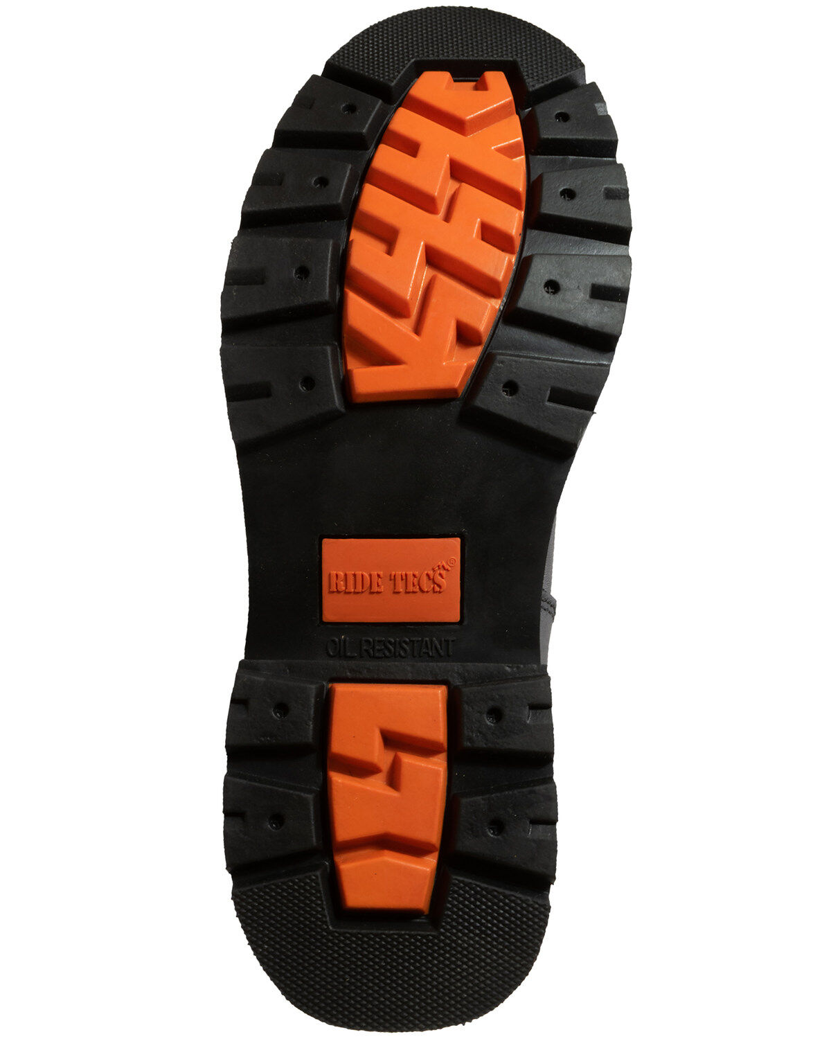 Ad Tec Men's 16" Oiled Leather Engineer Boots - Soft Toe