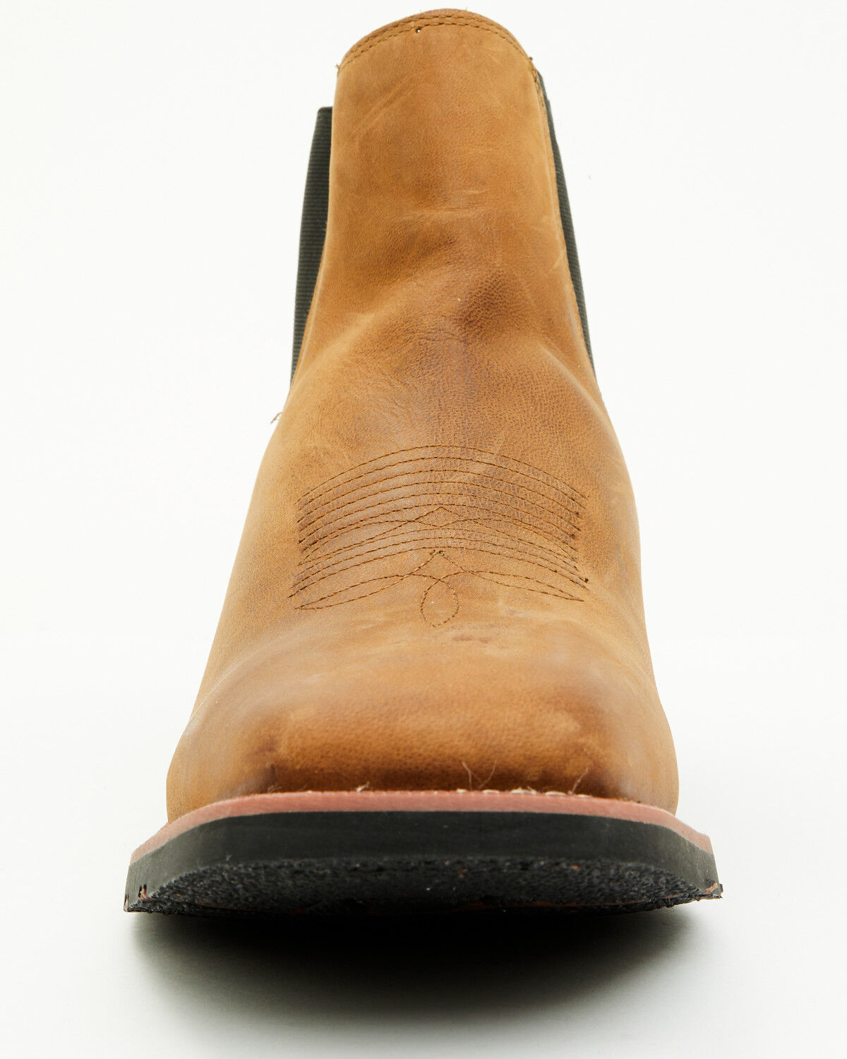 Laredo Men's Devin Chelsea Boots - Broad Square Toe