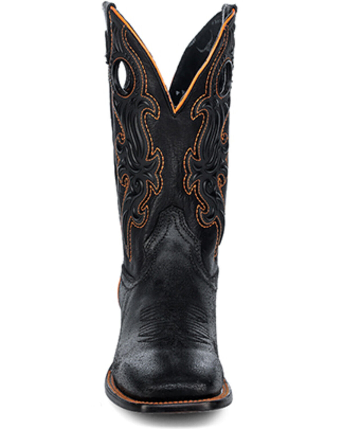 Corral Men's Embroidered Western Boots - Square Toe