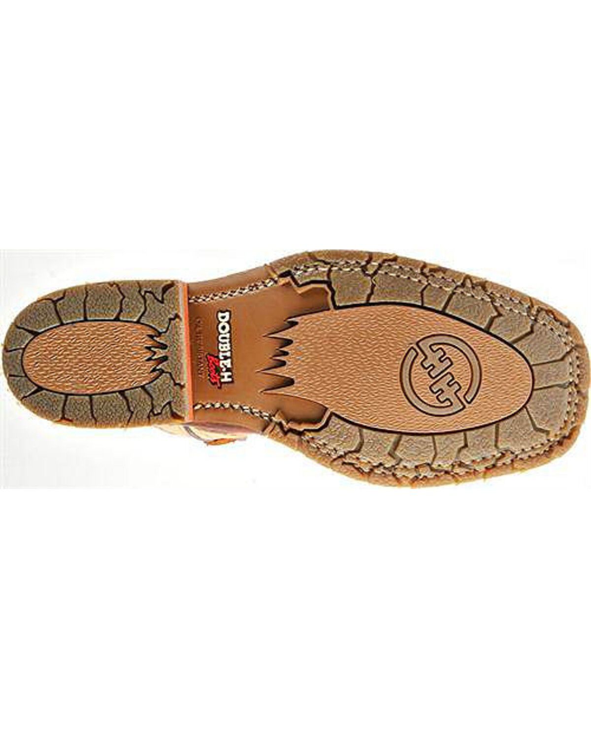 Double-H Men's Western Boots