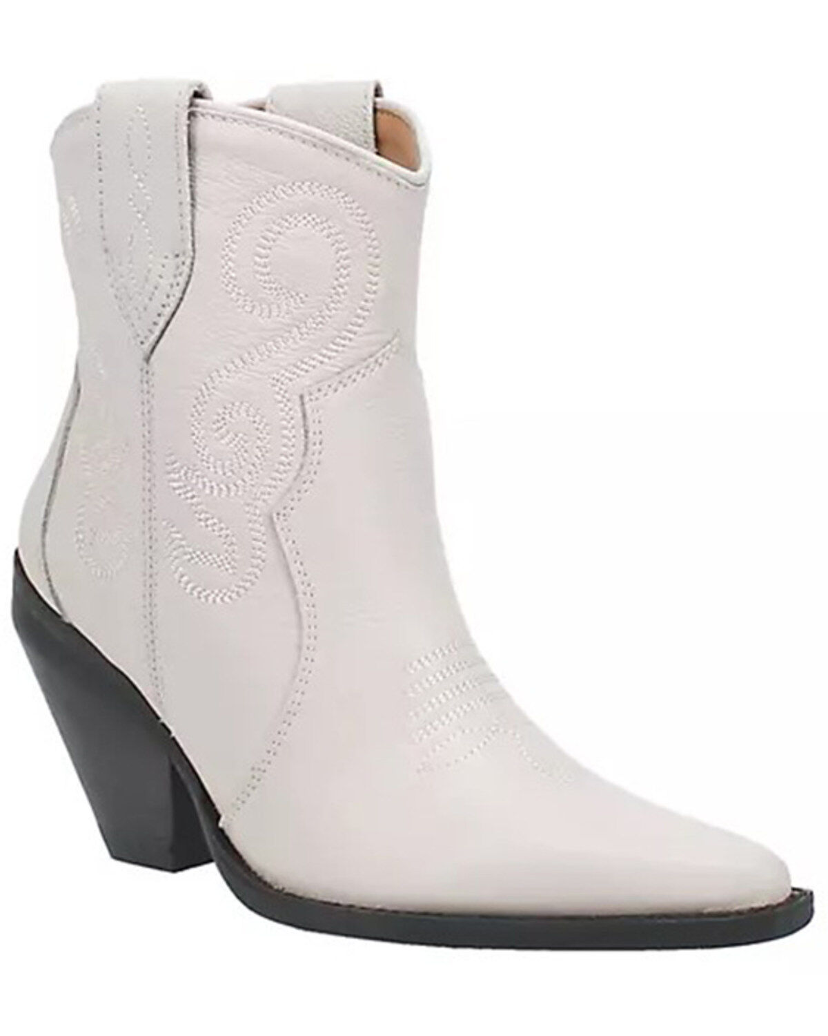 Dingo Women's Pretty N Prissy Western Booties - Snip Toe