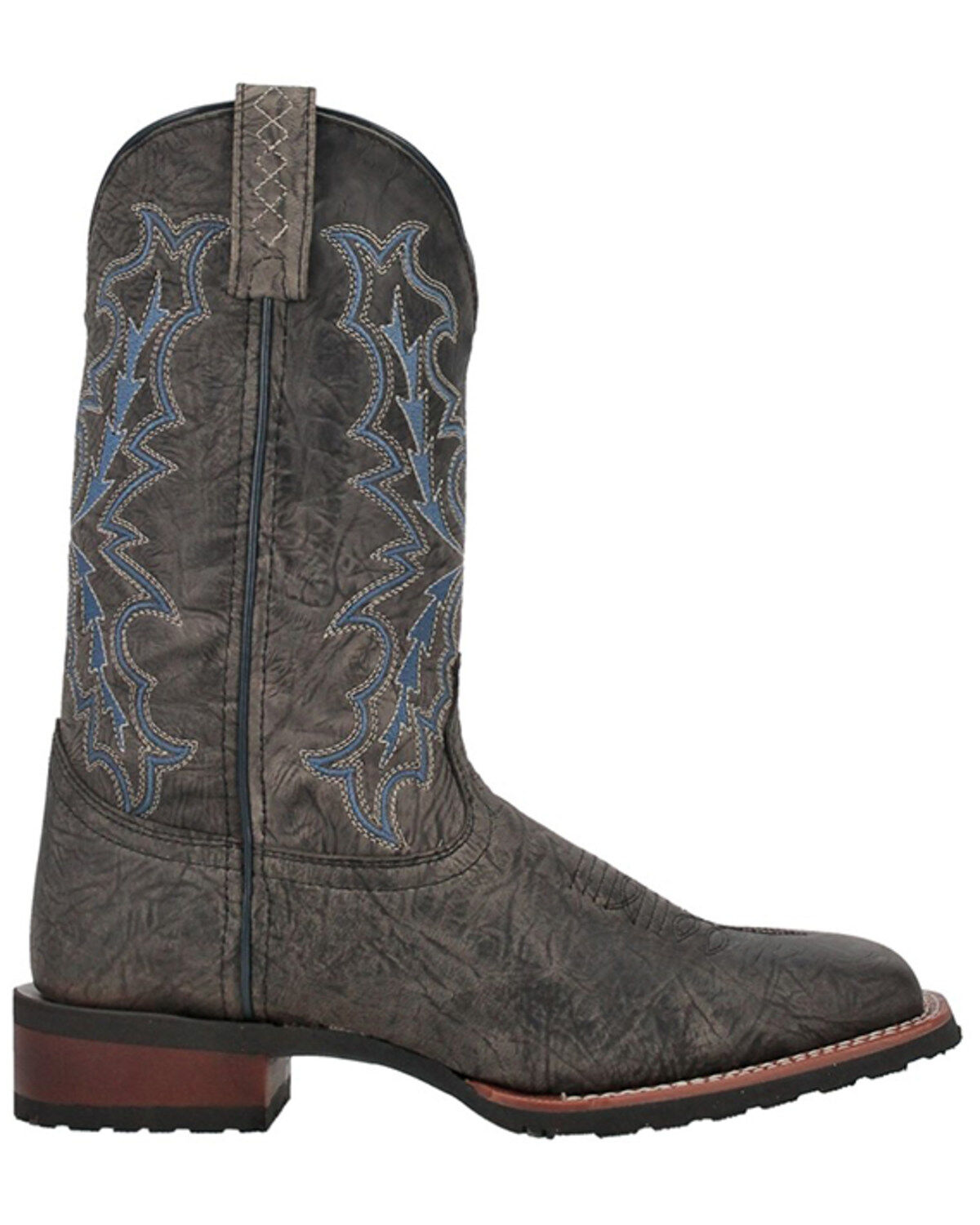 Laredo Men's 11" Winfield Western Boots - Broad Square Toe