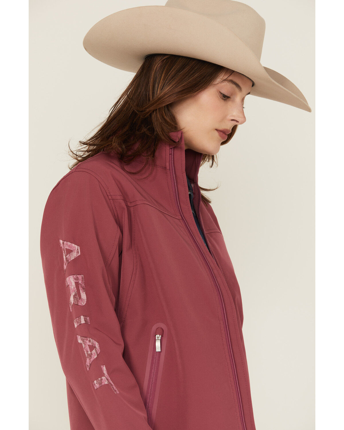 Ariat Women's Team Softshell Jacket