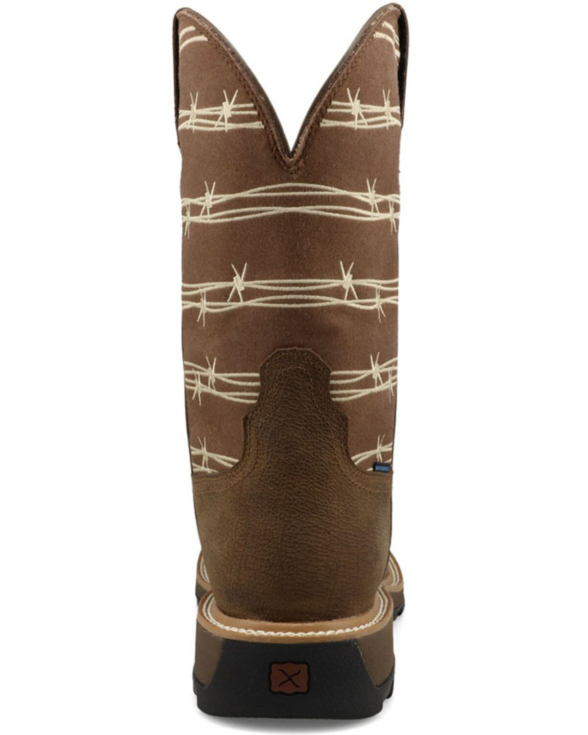 Twisted X Men's 11" UltraLite X™ Work Boots - Composite Toe