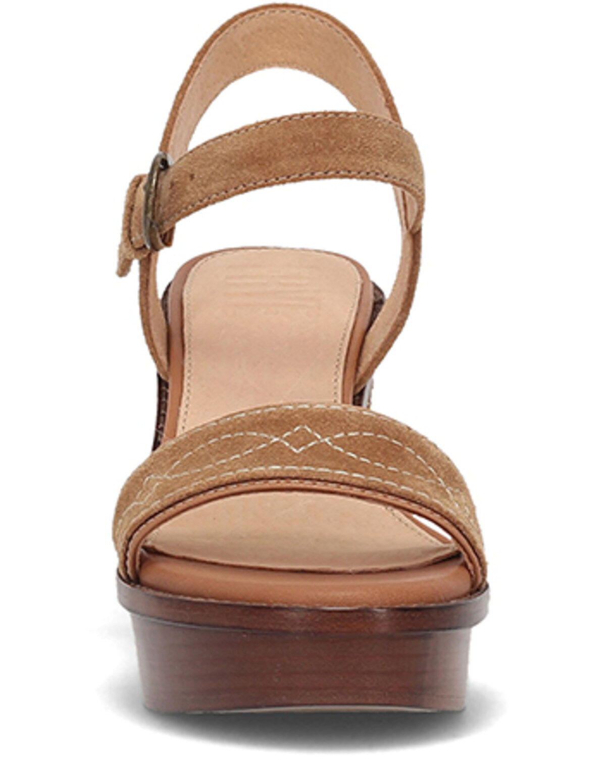 Frye Women's Pipa Woodstock Platform Sandal