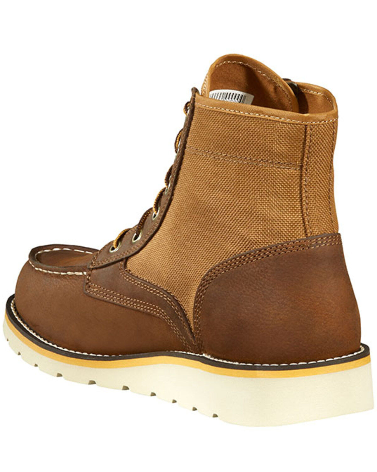 Carhartt Men's Wedge Ankle Work Boots - Soft Toe