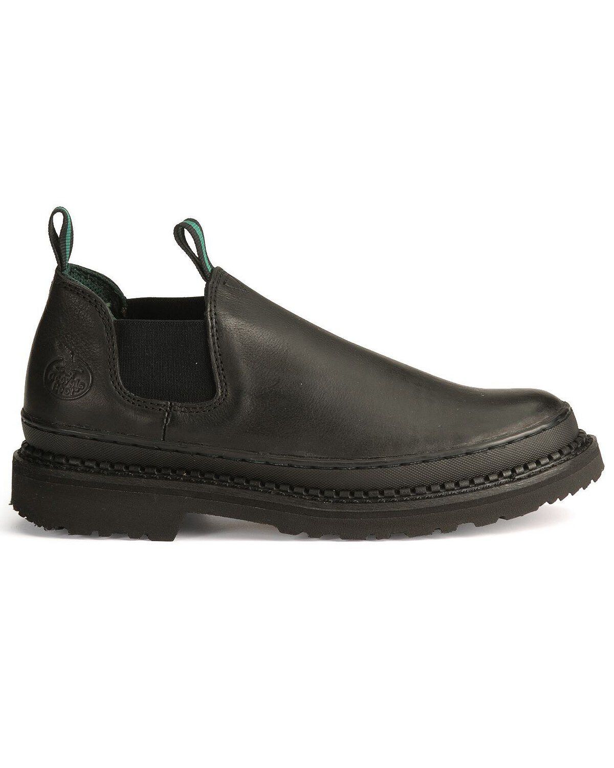 Georgia Boot Men's Georgia Giant Romeo Slip-On Work Shoes