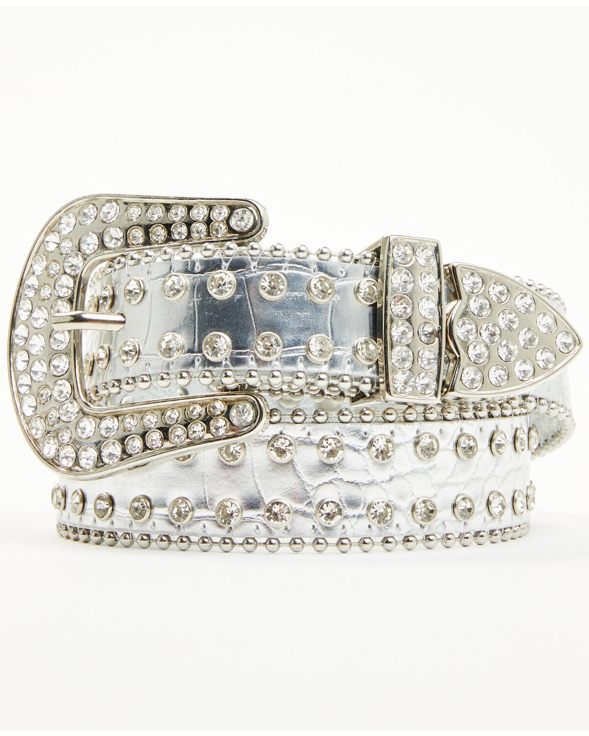 Shyanne Girls' Embellished Bling Belt