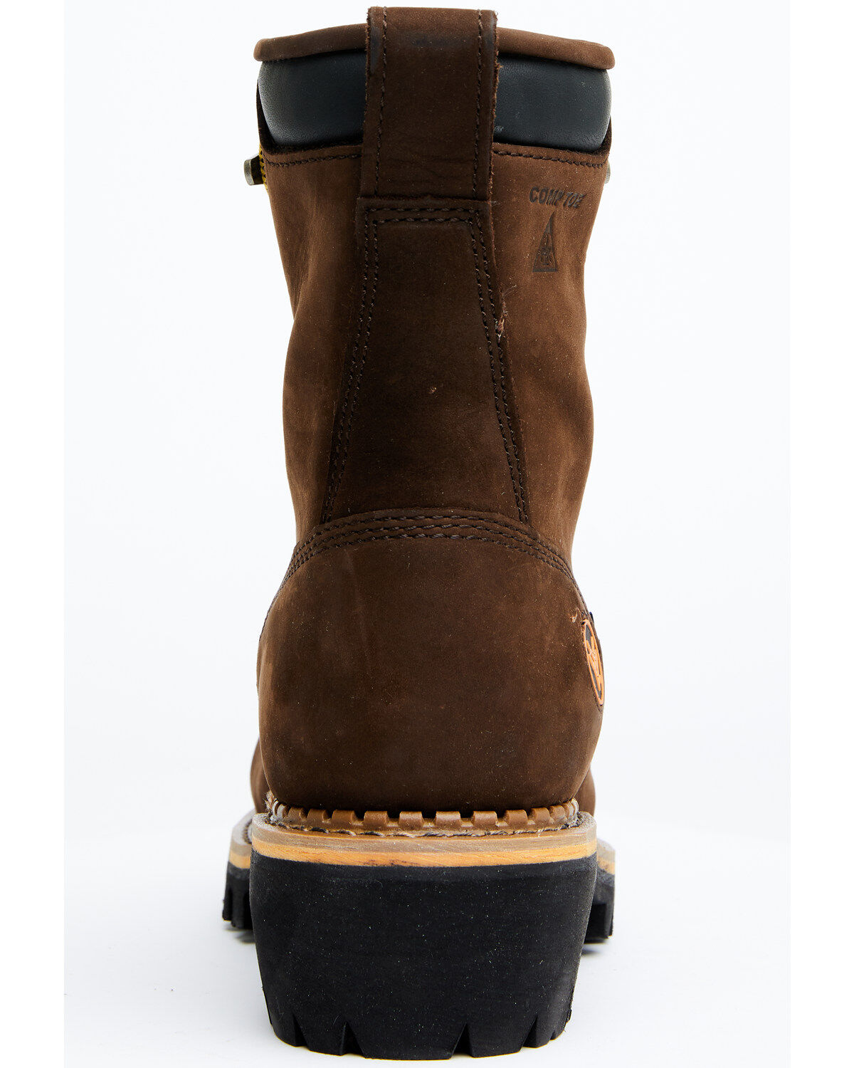 Hawx Men's Lineman Lace-Up Waterproof Work Boot - Composite Toe