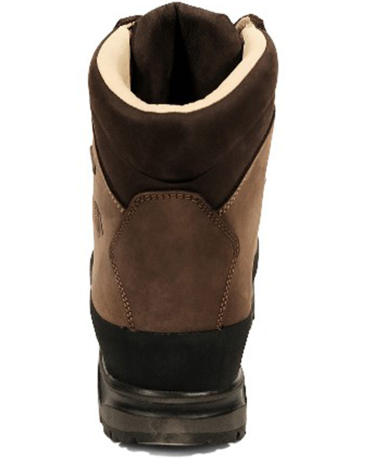 White's Boots Men's Owyhee 6" Lace-Up Work Boots - Round Toe