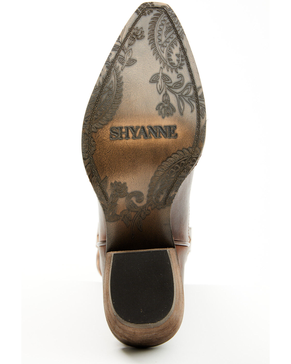 Shyanne Women's Tomas Tall Western Boots - Snip Toe