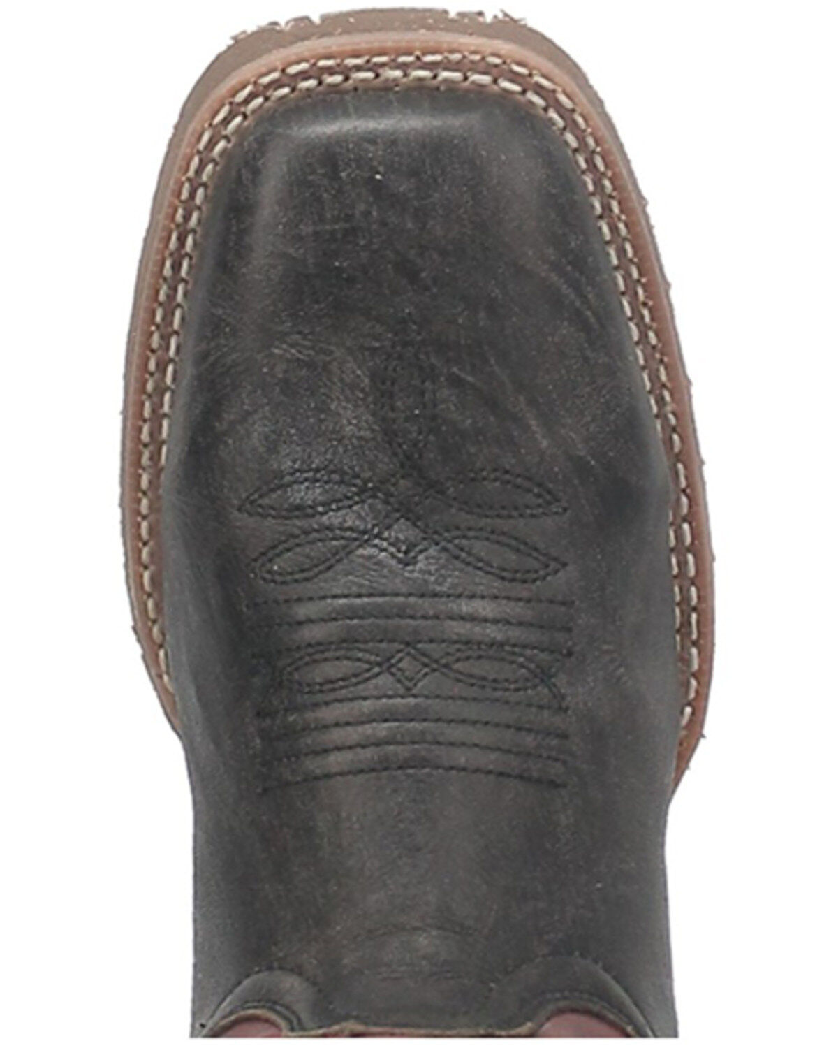 Laredo Men's Isaac Western Boot - Broad Square Toe