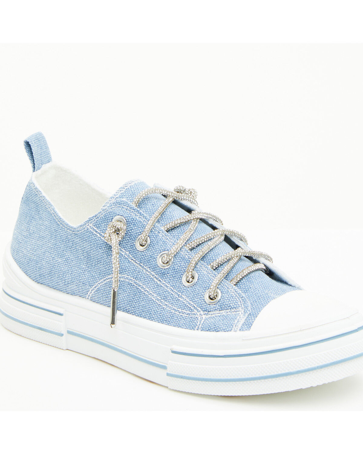 Very G Women's Aman Sparkle Casual Sneakers