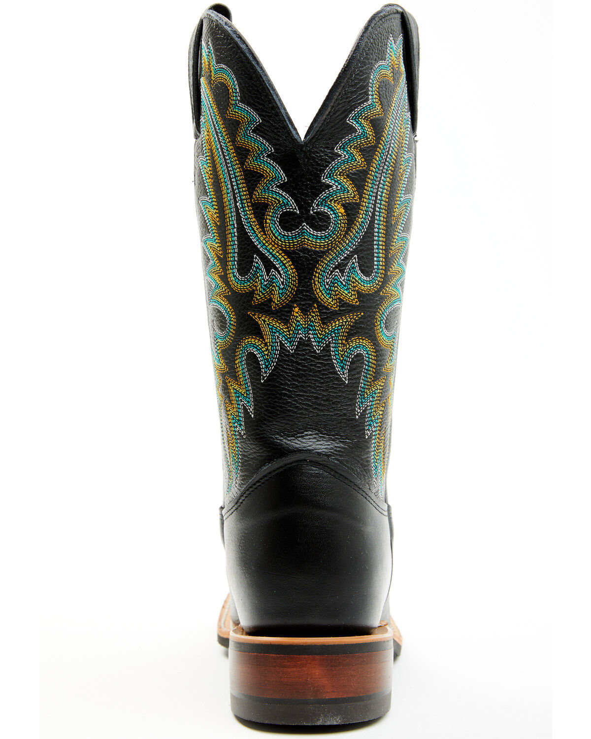 Justin Women's Shay Performance Western Boots - Broad Square Toe