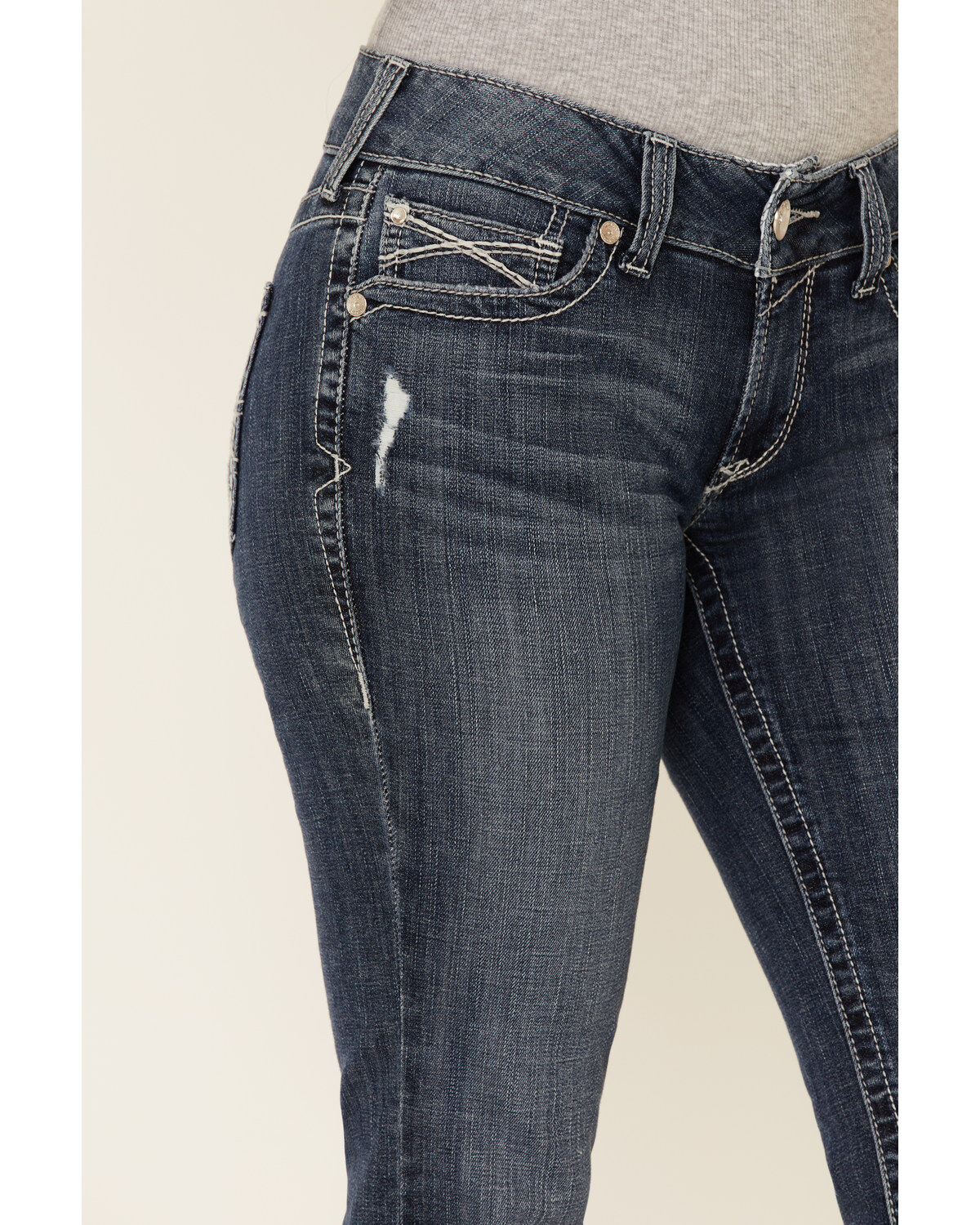 Ariat Women's Gianna Straight Leg Jeans
