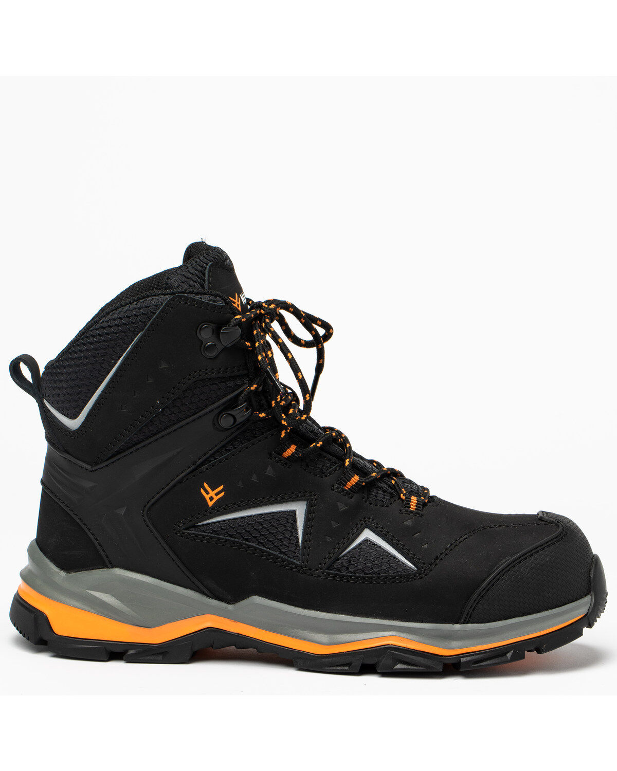 Hawx Men's Athletic Hiker Boots - Composite Toe