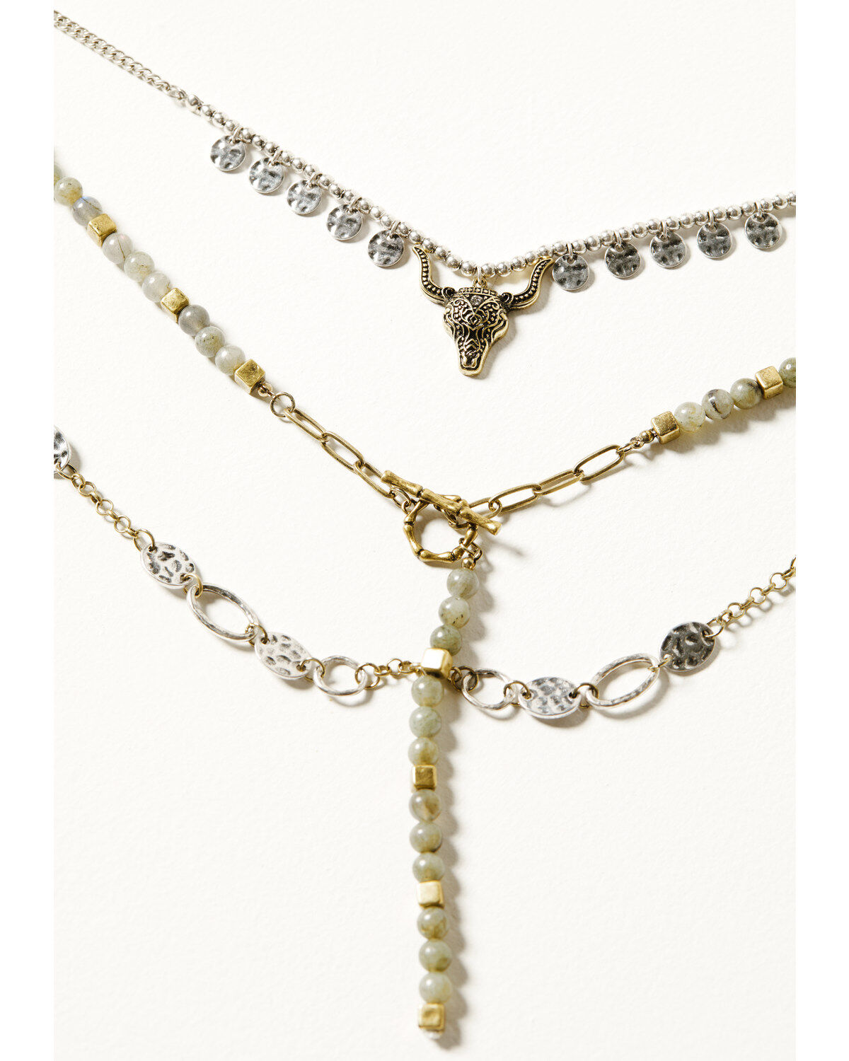Shyanne Women's Sierra Winter Layered Necklace