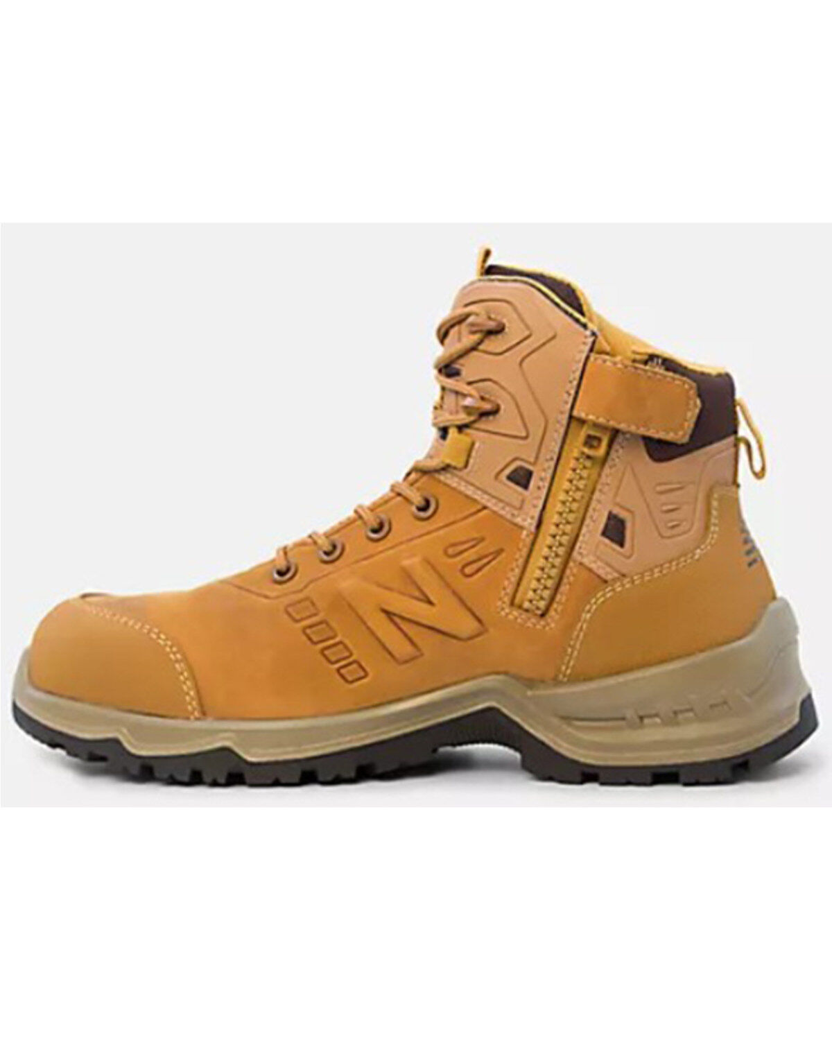 New Balance Men's Contour Lace-Up Work Boots - Composite Toe