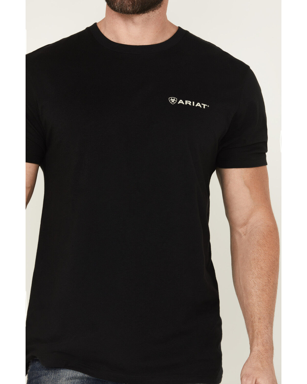 Ariat Men's Big Sky Freedom Short Sleeve Graphic T-Shirt