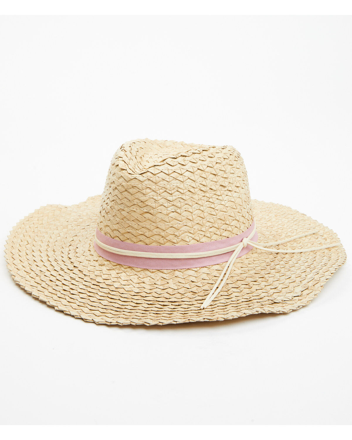 Shyanne Women's Woven Straw Western Fashion Hat